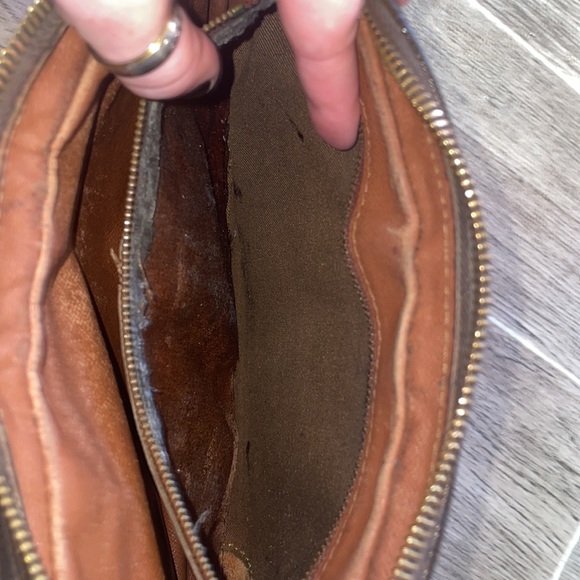 Vintage Louis Vuitton Marly Dragonne Mens Clutch Bag - Picture 6 of 10